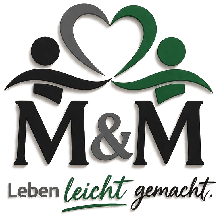 M&M - Leben leicht gemacht